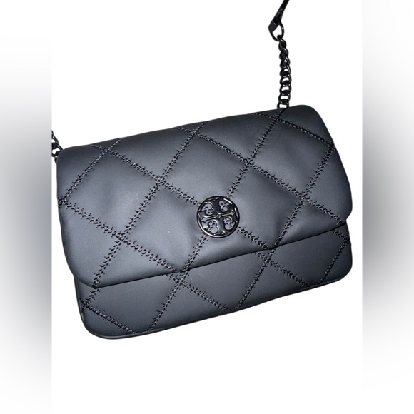 Tory Burch Willa Matte belt bag NWOT - Picture 2 of 9